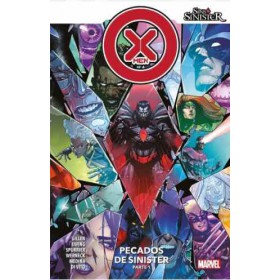 X-men Vol 49 Pecados de Sinister Parte 1